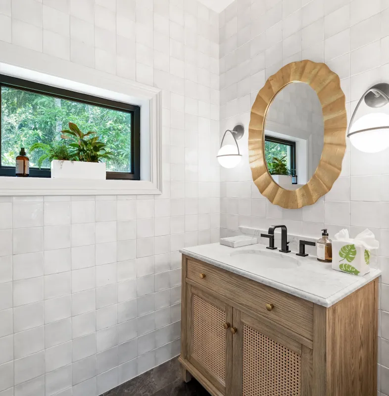 Transitional Kitchen